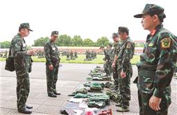 Tham mưu, chỉ đạo thực hiện thắng lợi nhiệm vụ quân sự, quốc phòng